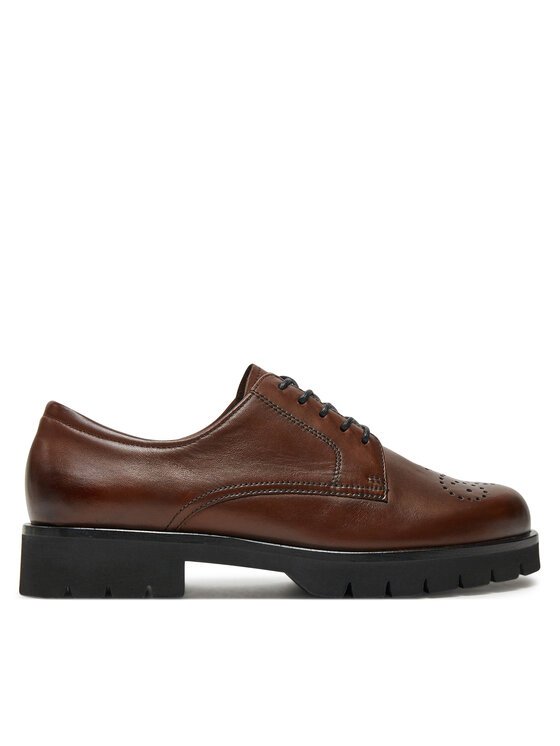 HÖGL HÖGL Oxfords Rocky 8-101633 Marrone