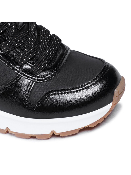 Skechers Skechers Tenisice Uno Cozy On Air 310518L/BKRG Crna
