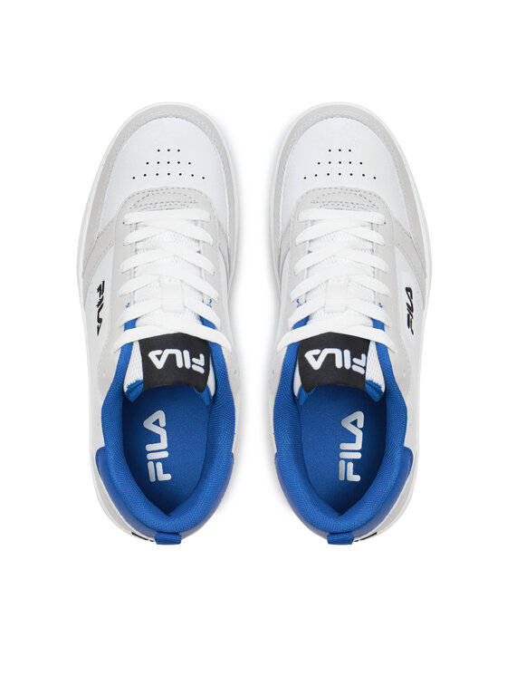 Fila Fila Сникърси Fila Rega Teens FFT0110 Бял