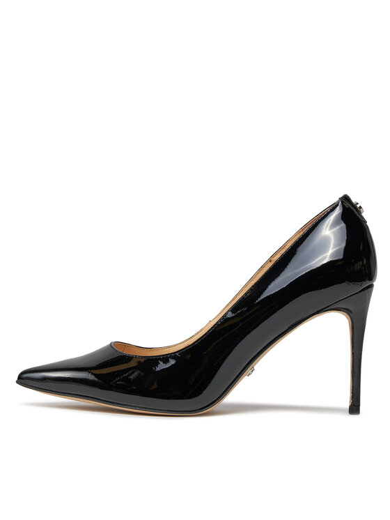Guess Guess High Heels Rica7 FLPRC7 PAT03 Schwarz