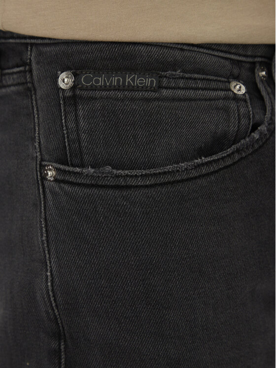 Calvin Klein Jeans Calvin Klein Jeans Traperice J30J327149 Siva Slim Fit