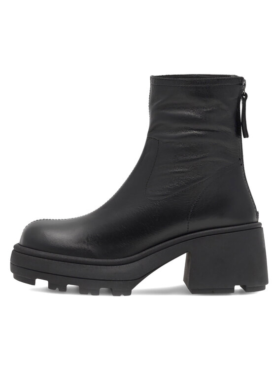 Badura Badura Stivaletti TAL-04 Nero