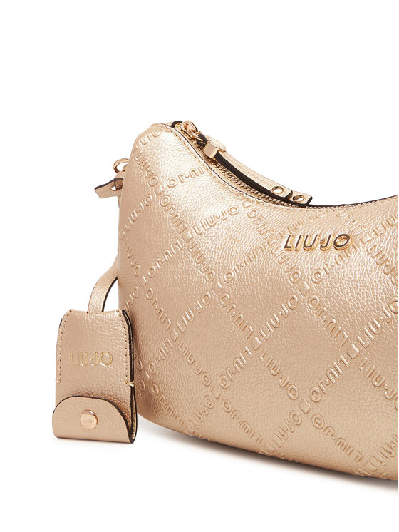 Liu Jo Liu Jo Borsetta Ecs S Hobo AF5056 E0538 Oro