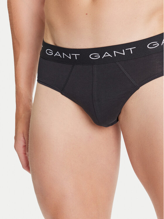 Gant Gant Sada 3 kusů slipů 900023001 Barevná