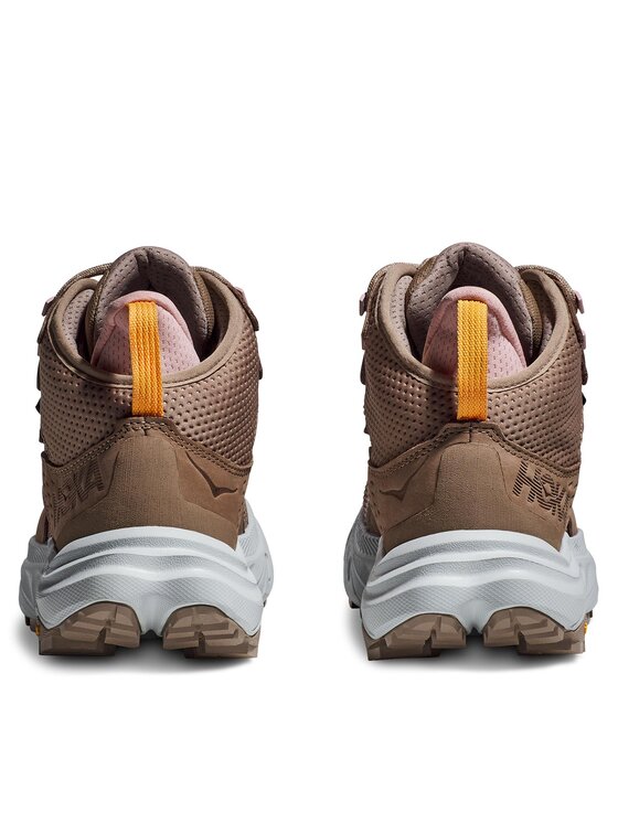 Hoka Hoka Trekkingi Anacapa 2 Mid Gtx GORE-TEX 1142831 Brązowy