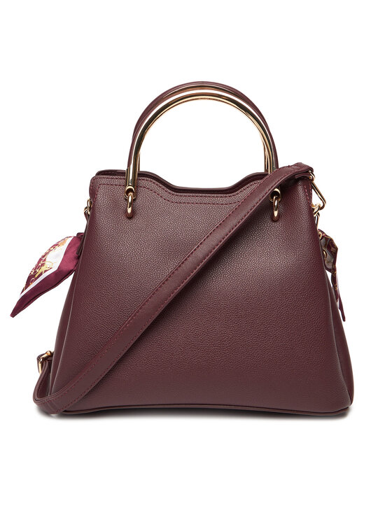 Aldo Aldo Handtasche Arrayan 14143676 Dunkelrot