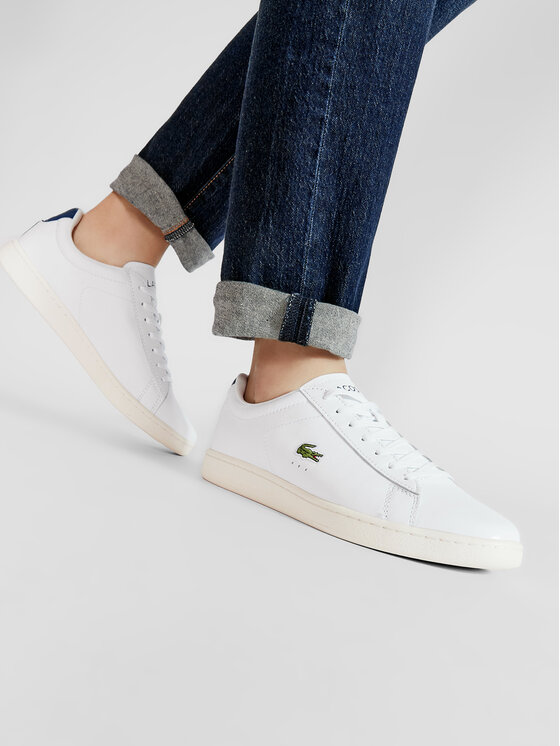 Lacoste Lacoste Sneakers Carnaby Evo 0722 2 Sma 7-43SMA0017X96 Weiß
