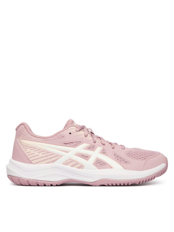 Asics Asics Tenisice za dvoranski nogomet Upcourt 6 1072A107 Ružičasta