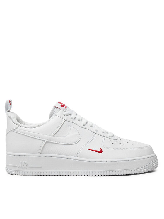 Nike Nike Sneakersy Air Force 1'07 FZ7187 100 Bílá