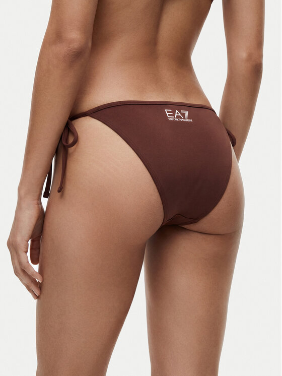 EA7 Emporio Armani EA7 Emporio Armani Plavky 7W000318 AF20663 U6067 Hnědá