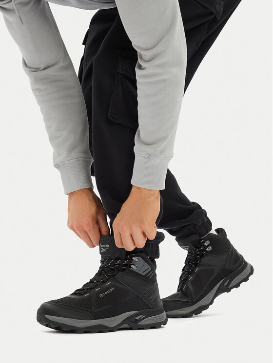 Reebok Reebok Trzewiki S25W090A-1 Czarny