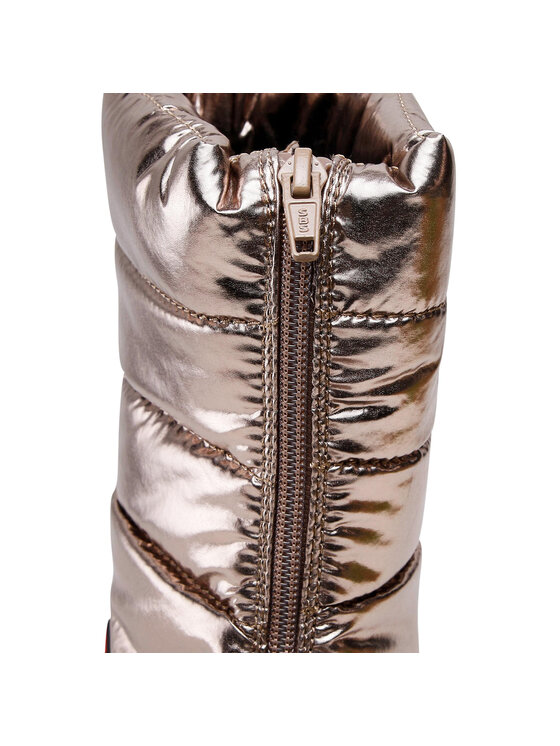 CMP CMP Cizme de zăpadă Kids Rae Snow Boots Wp 39Q4964J Auriu