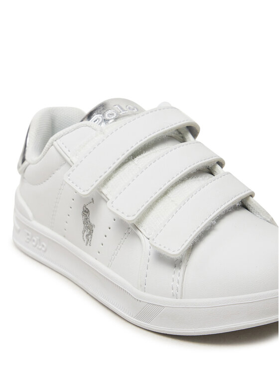 Polo Ralph Lauren Polo Ralph Lauren Tenisice Heritage Court III Ez RL01360040 Bijela