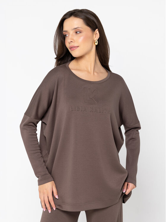 LIDIA KALITA LIDIA KALITA Bluza Chianti Oversize
