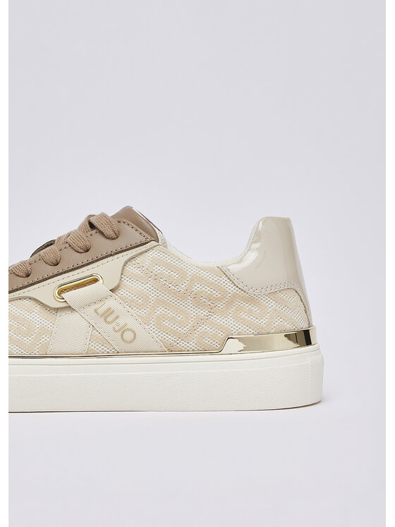 Liu Jo Liu Jo Sneakers BF6057TX560S3448 Beige