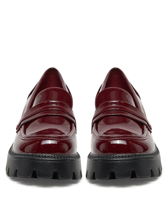 DeeZee DeeZee Loaferice HLD-2016 Tamnocrvena