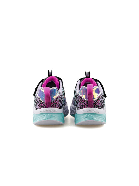 Skechers Skechers Sneakersy 302314L-BKMT Kolorowy