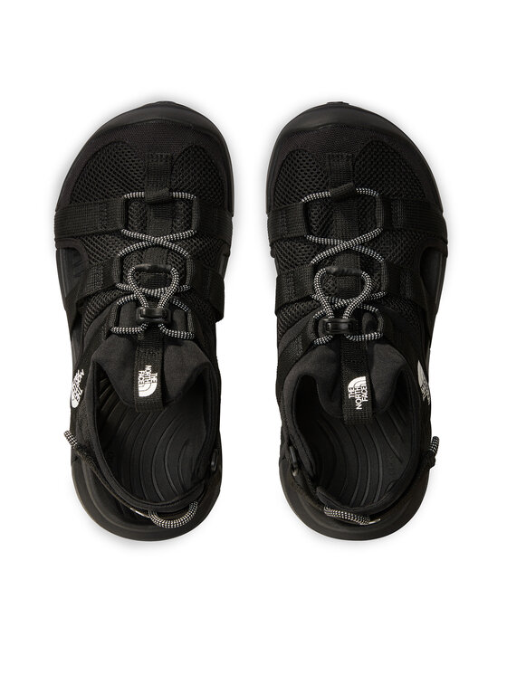 The North Face The North Face Sandali Explore Camp NF0A8ADQKX71 Nero