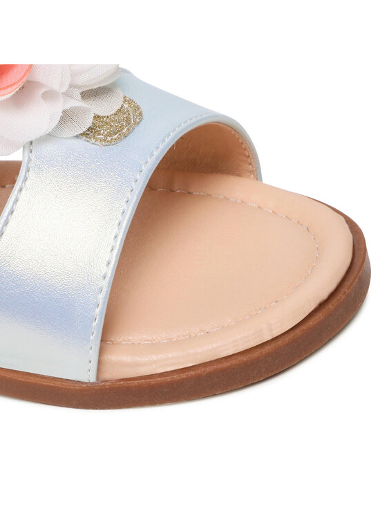Nelli Blu Nelli Blu Szandál CM210901-4 Kék