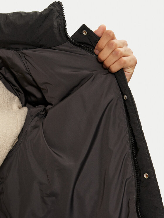 Tommy Jeans Tommy Jeans Μπουφάν πουπουλένιο DM0DM19999 Μαύρο Regular Fit