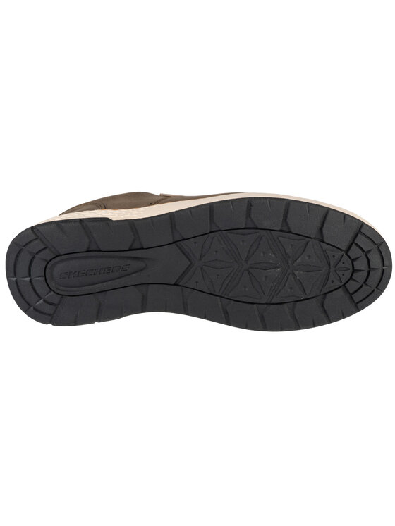 Skechers Skechers Sneakersy Garlan - Pryor Zielony