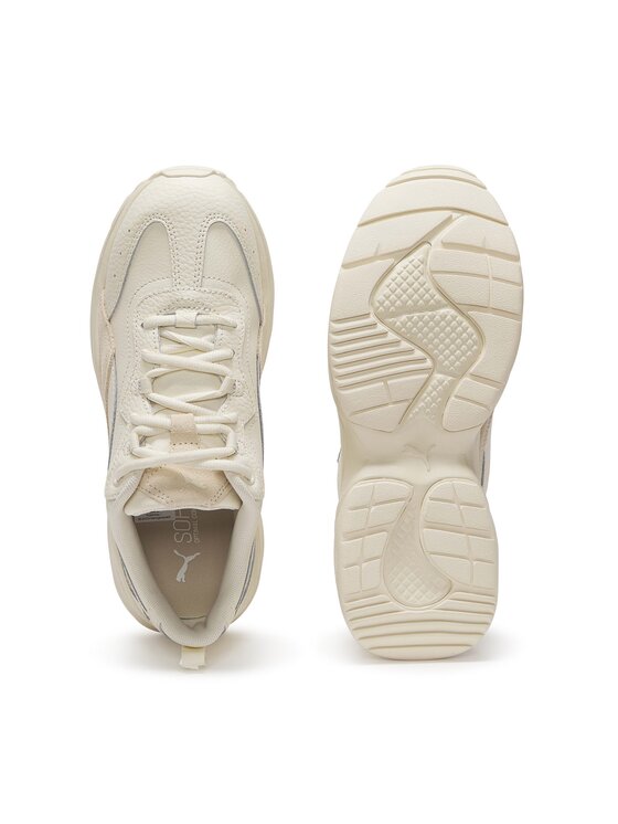 Puma Puma Sneakersy 370282 Beżowy