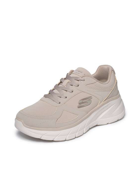 Skechers Skechers Sneakersy 150386-TPE Beżowy