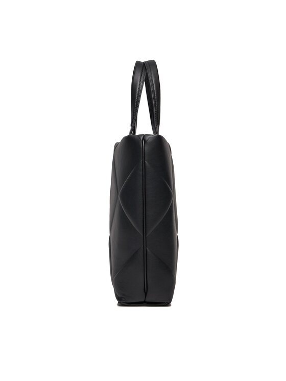 Calvin Klein Calvin Klein Soma Quilt K60K611893 Melns