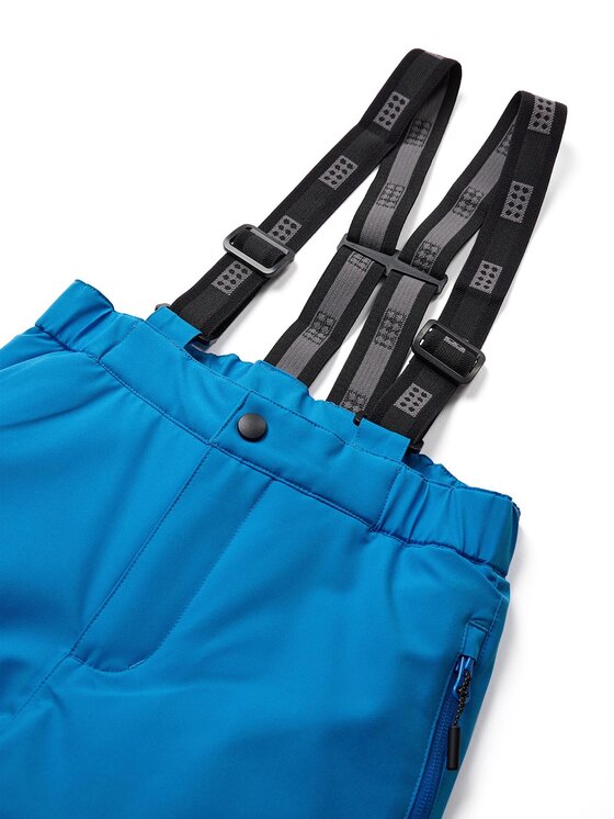 LEGO LEGO Slidinėjimo kelnės Payton 11010264 Mėlyna Regular Fit