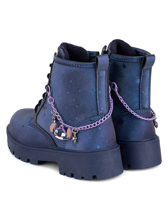 Disney Classics Disney Classics Gležnjače CM-AW24-318DCLS Tamnoplava
