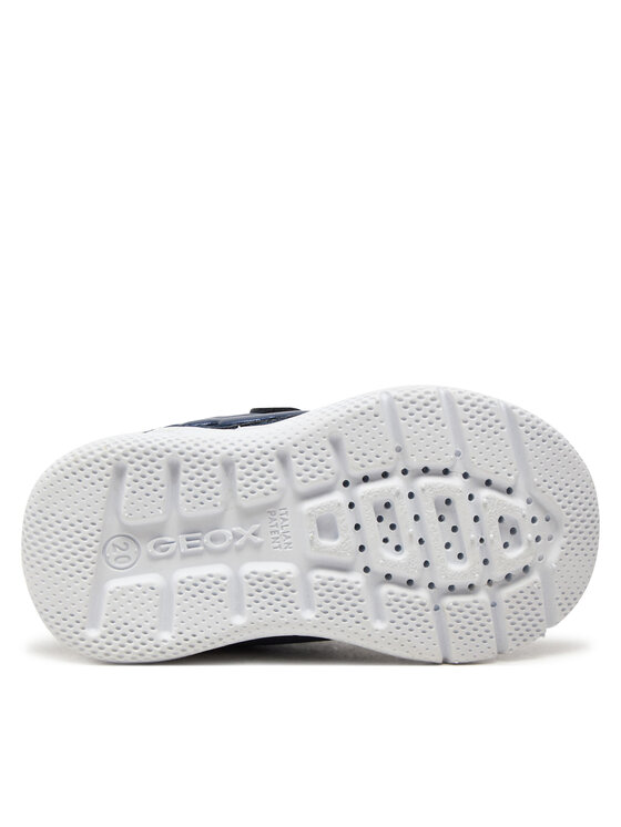 Geox Geox Tenisice B Sprintye Girl B454TC 0GNAJ C4002 M Tamnoplava
