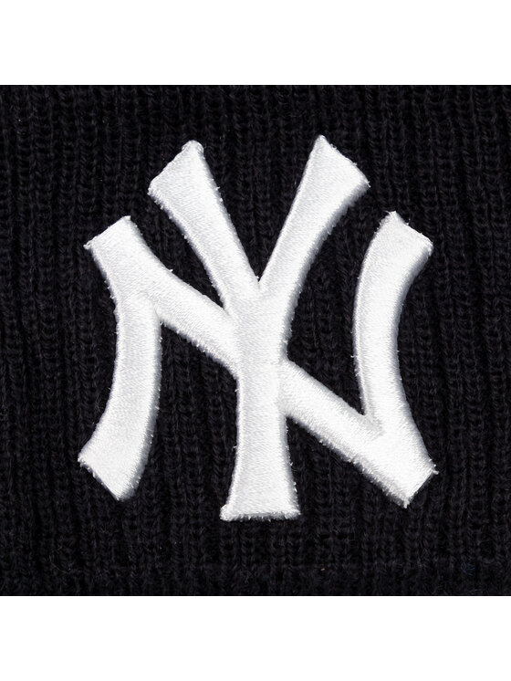 New Era New Era Kapa Mlb Sport Knit Neyy 80536115 Mornarsko modra