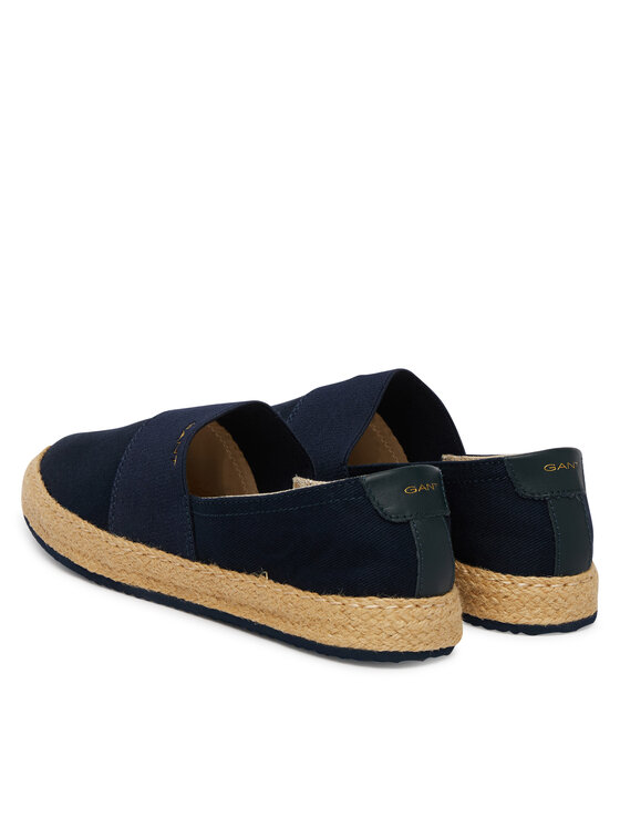 Gant Gant Espadrilles 32568323 Dunkelblau