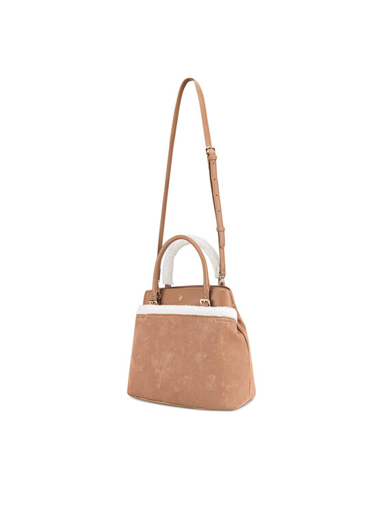Beverly Hills Polo Club Beverly Hills Polo Club Handtasche BHPC-B-001-06 Braun