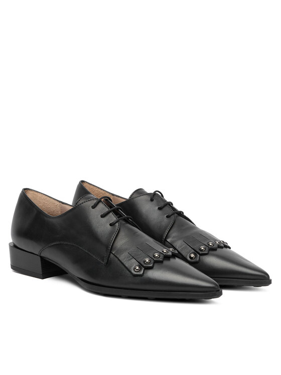 Hispanitas Hispanitas Oxford Schuhe HI254263 Schwarz