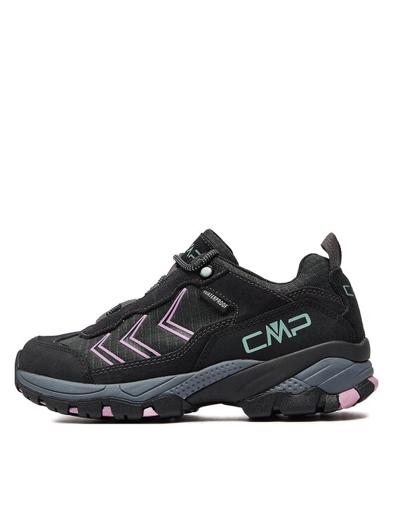 CMP CMP Matkajalatsid Melnick Low WP Trekking Shoes 3Q19656 Must
