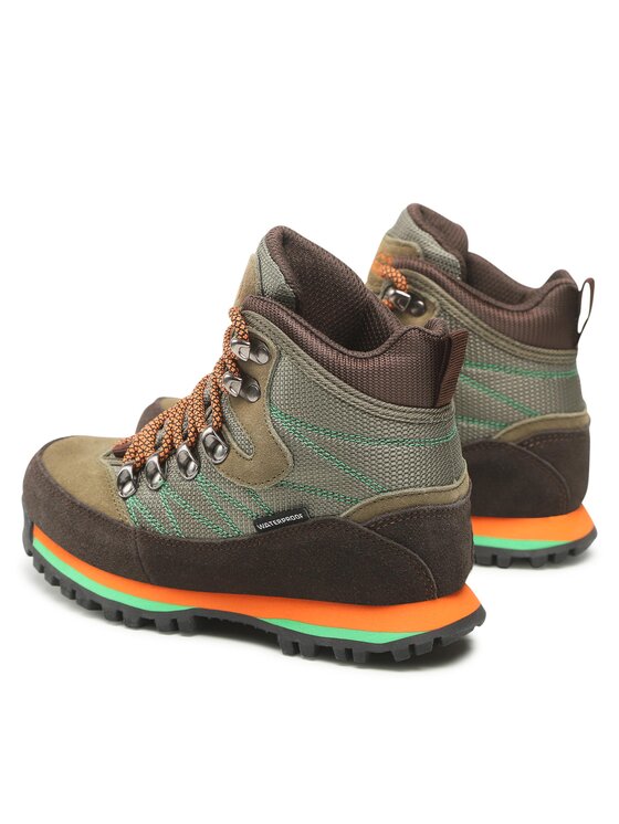 Sprandi Sprandi Planinarske cipele CP86-22866 Kaki