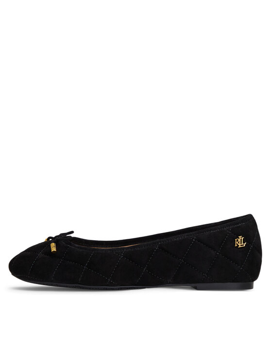 LAUREN RALPH LAUREN Lauren Ralph Lauren Μπαλαρίνες 802918157001 Μαύρο