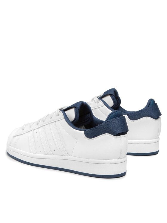 adidas adidas Tossud Superstar J GX7286 Valge