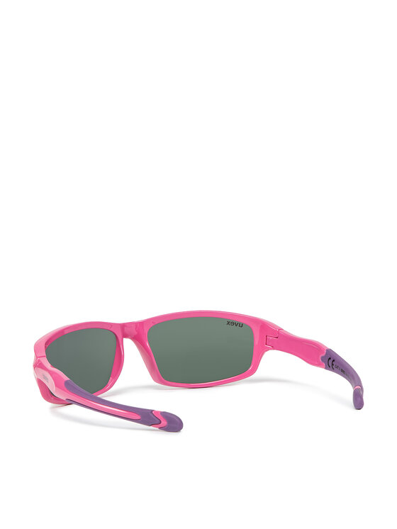 Uvex Uvex Sluneční brýle Sportstyle 507 S5338666616 Růžová