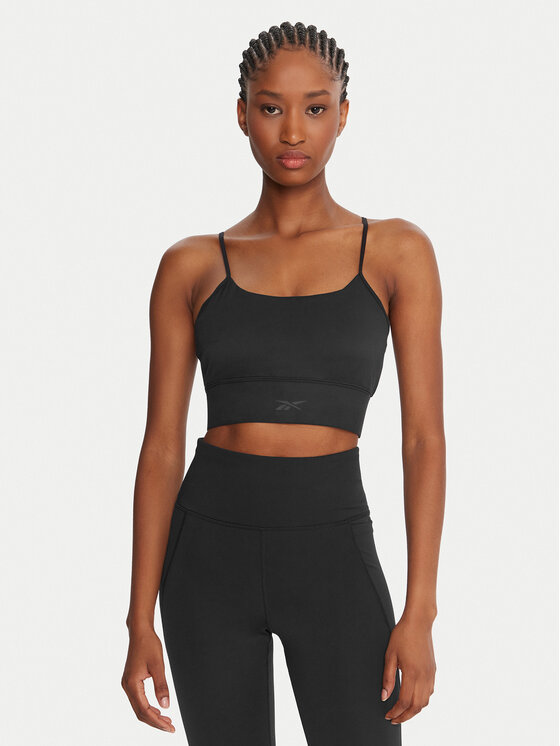 Reebok Reebok Αθλητικό σουτιέν Reebok X Ewa Chodakowska RK25310CCW Μαύρο