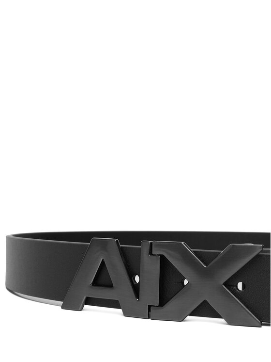 Armani Exchange Armani Exchange Pásek 951058 CC505 M8307 Černá
