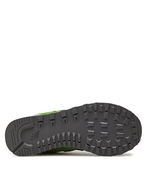 New Balance New Balance Laisvalaikio batai U574RCC Žalia