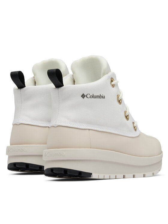 Columbia Columbia Stivali da neve Moritza™ Shield 2053371 Bianco