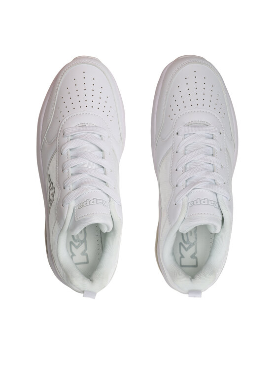 Kappa Kappa Sneakers 243248OC Bianco