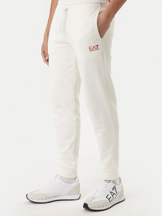 EA7 Emporio Armani EA7 Emporio Armani Спортивний костюм 7M001610 AF12451 U0004 Бежевий Regular Fit