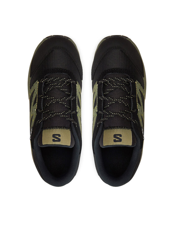 Salomon Salomon Туристически Outway Climasalomon™ Waterproof L47282700 Зелен