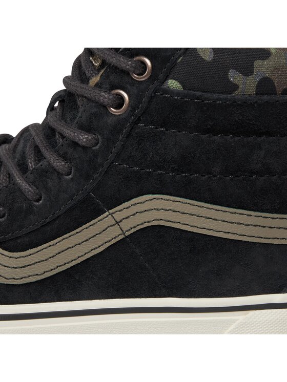 Vans Vans Сникърси Ua Sk8-Hi Mte-1 VN0A5HZY1KP1 Черен