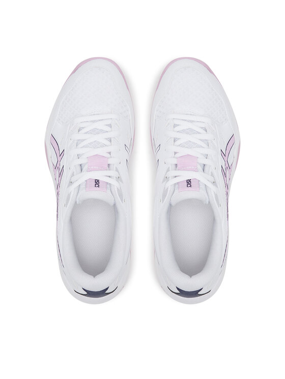 Asics Asics Обувки за зала Gel-Rocket 11 1072A093 Бял