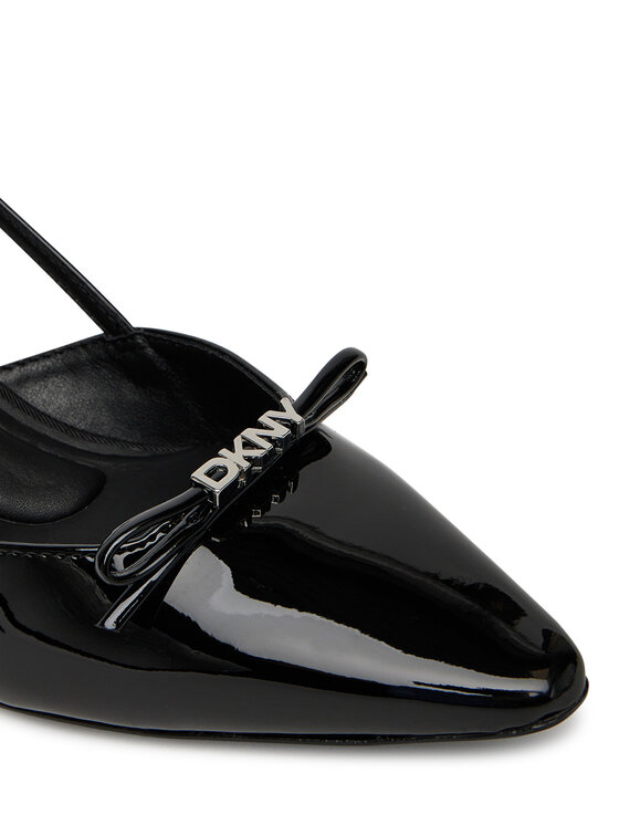 DKNY DKNY Sandali K1568500 Črna